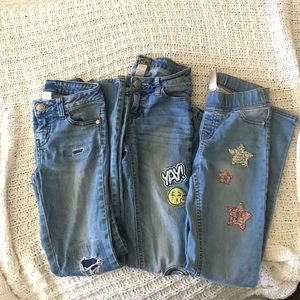Justice jeans